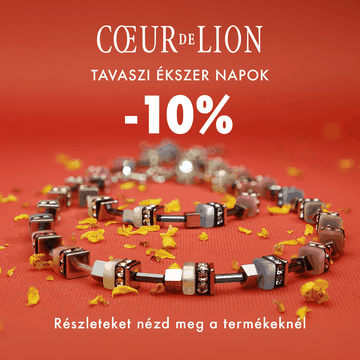 Coeur de Lion Tavaszi ékszer napok akció