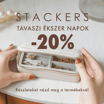 Stackers tavaszi ékszer napok akció
