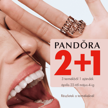 Anyák napi akció Pandora