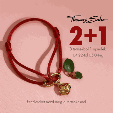 Anyák napi akció Thomas Sabo