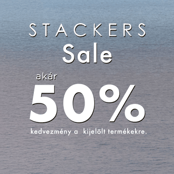 Stackers nyári Sale