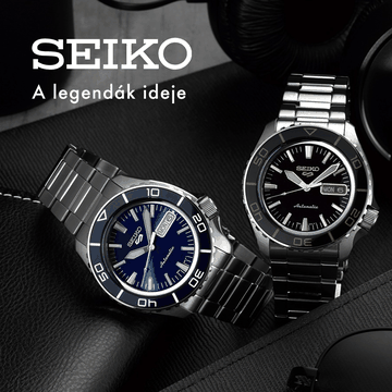 Seiko karórák