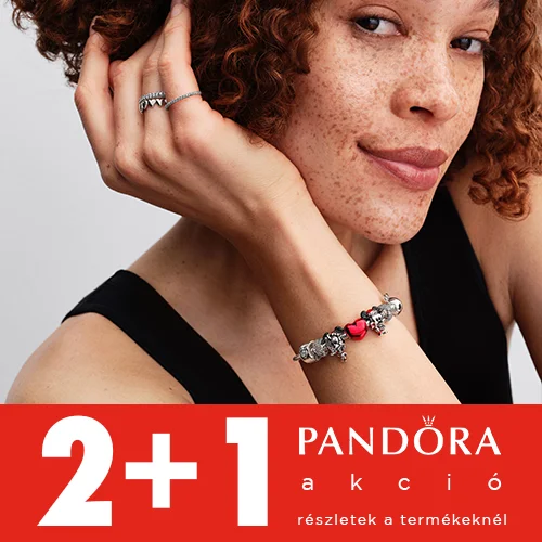 Pandora kettő plusz egy akció