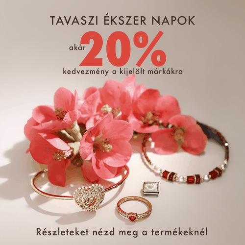 Tavaszi ékszer napok