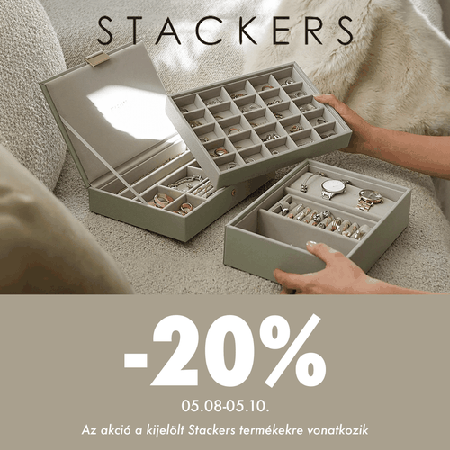 Stackers villám akció