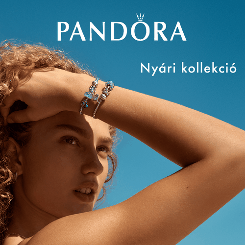 Pandora nyári kollekció