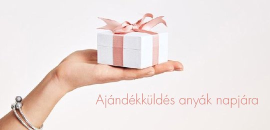 Ajándékküldés anyák napjára - A szeretet számára nincs távolság 