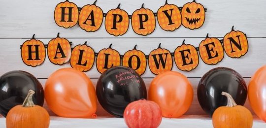 Indulhat a Halloween-party?