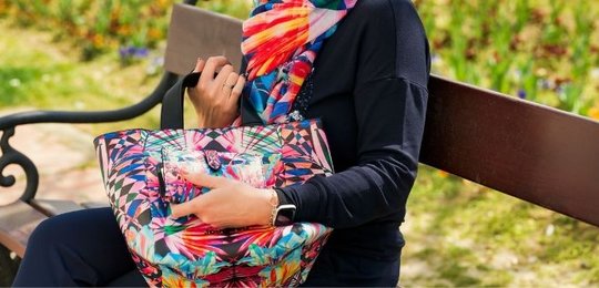 Desigual nyári kollekció: Ragyogó színek, vérpezsdítő minták és bohém hangulat