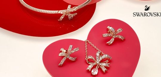 Swarovski tavaszi-nyári kollekció - a kristályos képzelet ékszercsodái