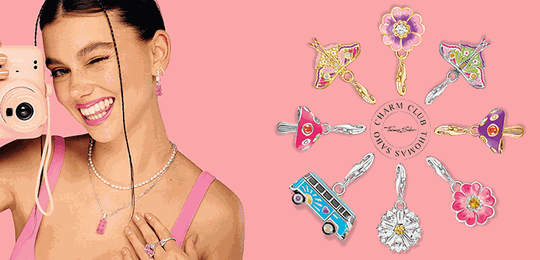 Színek, szabadság és természet ihlette ragyogás – Íme a Thomas Sabo 2025-ös újdonságai