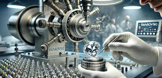 Swarovski kisokos – A kezdetektől napjainkig