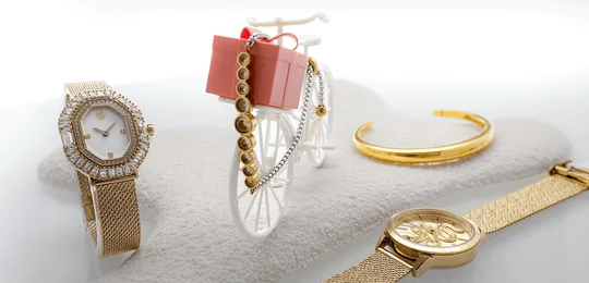 Női órák és karkötők karácsonyra – csuklódon az ajándék