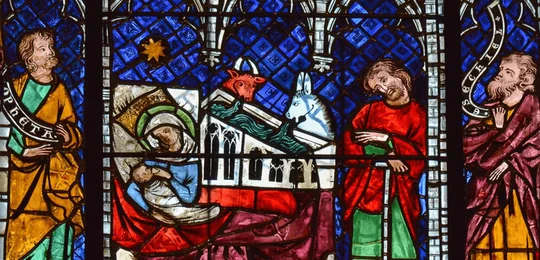 Karácsony és a megérkezés története