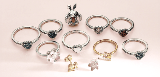 Pandora 2026 tavaszi kollekció bemutató