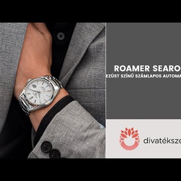 Roamer Searock bemutató videó