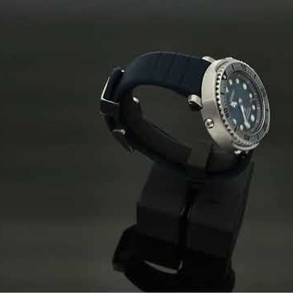 Seiko Prospex Save the Ocean szilikon szíjas férfi búváróra