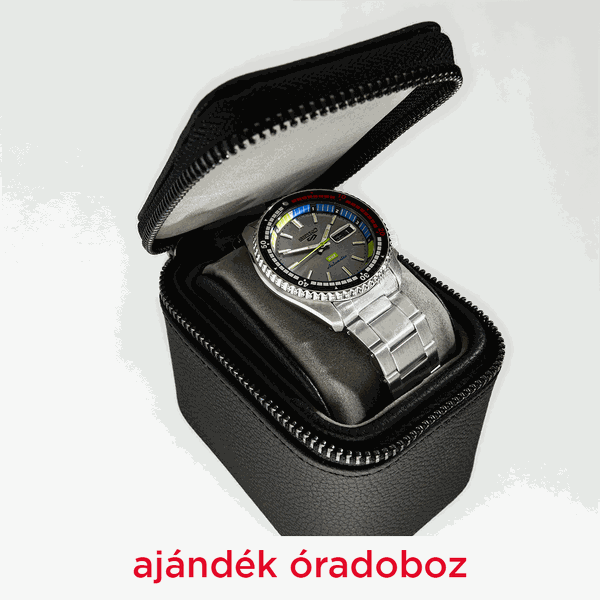 Ajándék óradoboz