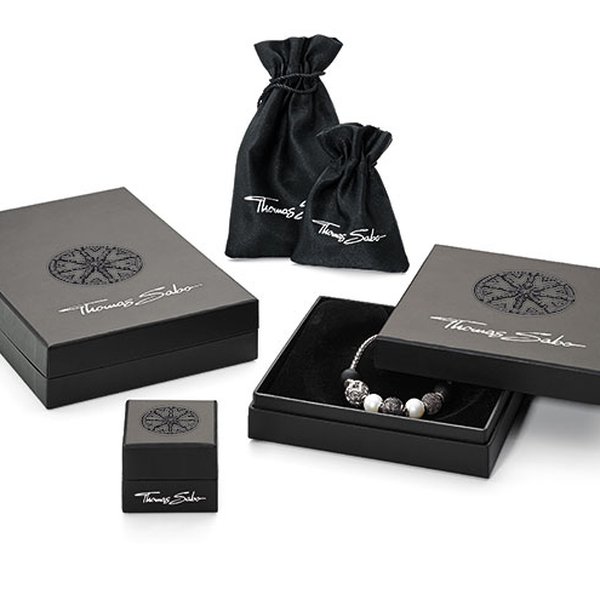 Thomas Sabo Karma Beads csomagolás