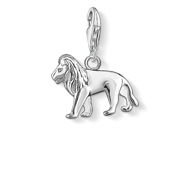 Thomas Sabo Oroszlán ezüst charm 0588-001-12