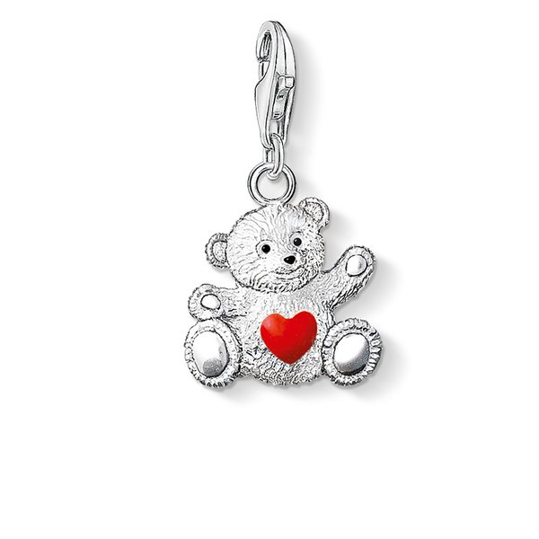 Thomas Sabo Maci ezüst charm tűzzománccal 0680-007-10