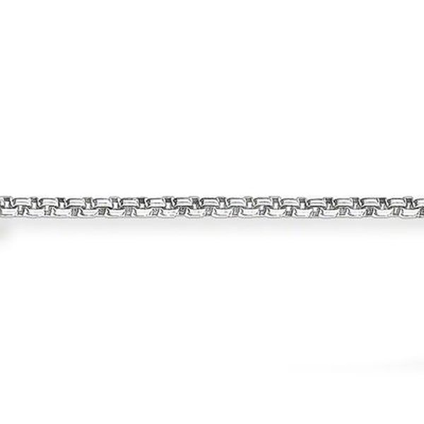 Thomas Sabo Karma beads ezüst nyaklánc 