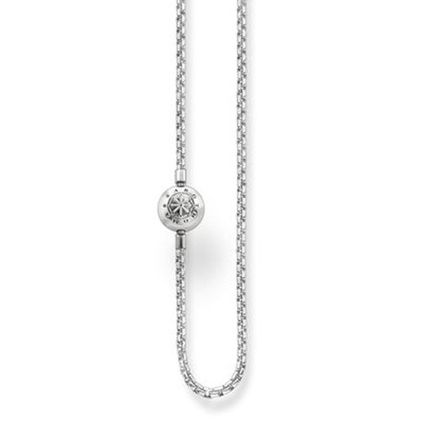 Thomas Sabo Karma beads ezüst nyaklánc 