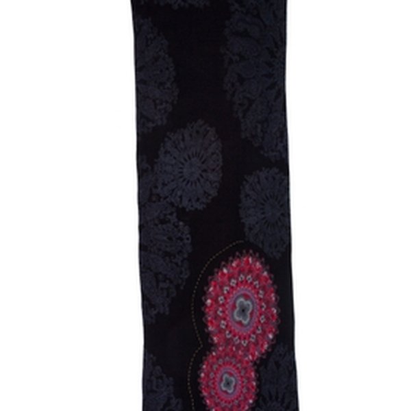 Desigual Yanira női vastag sál 48W5952