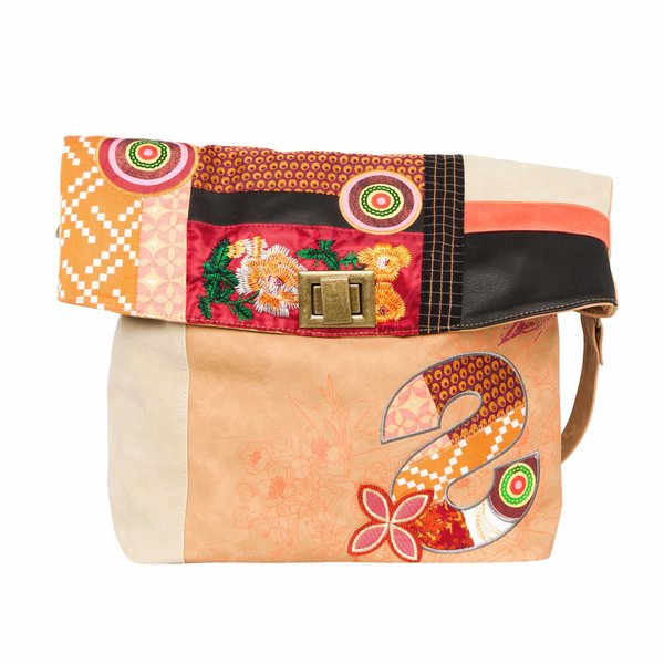 Desigual Ibiza S Patch S táska 51X51M0