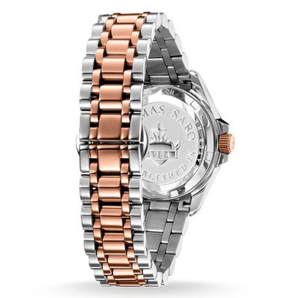 Thomas Sabo Bicolor női óra WA0219-272-201