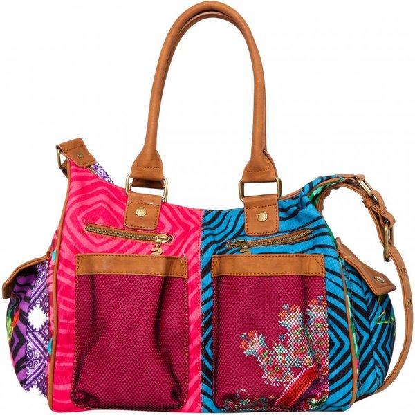 Desigual London Medium Cenefa táska 51X50P9