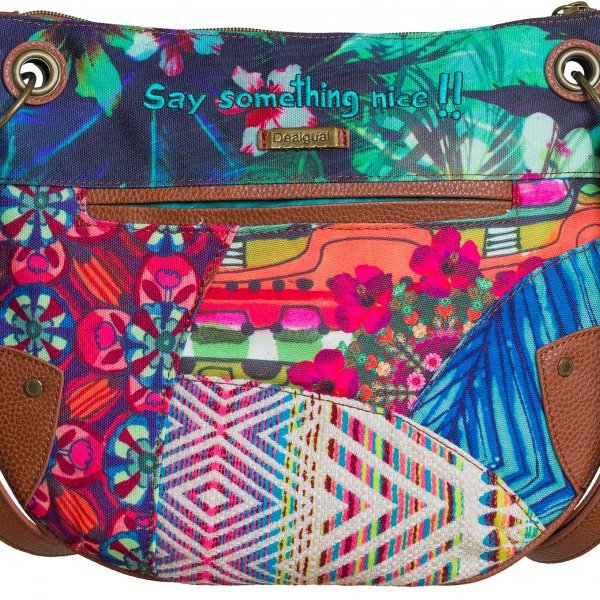 Desigual Brooklyn Yamileth táska 51X50J7