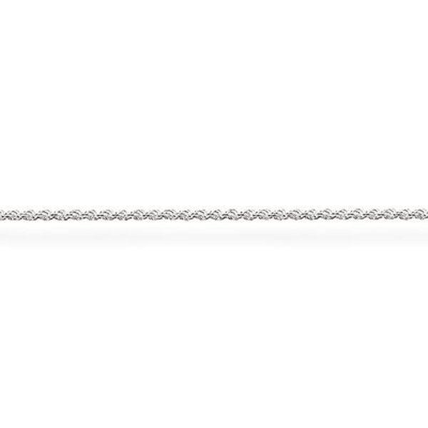 Thomas Sabo Csavart ezüst nyaklánc 
