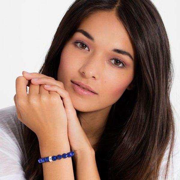 Thomas Sabo Lápisz ezüst karkötő 