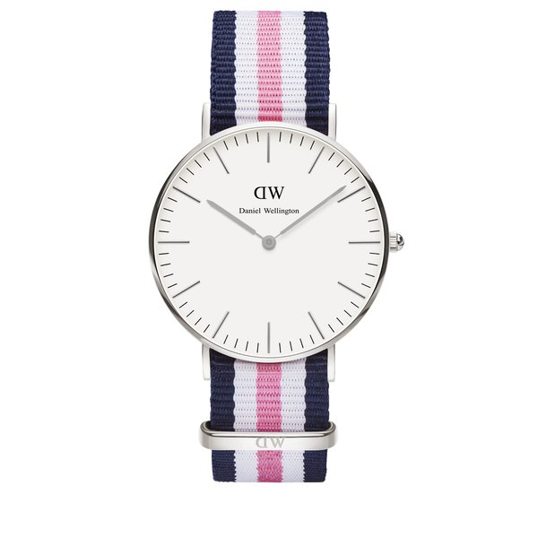 Daniel Wellington  Classic Southampton Silver női óra 36mm 0605DW