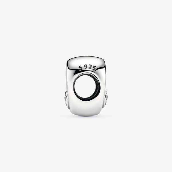 Pandora ékszer Legjobb barátok szív ezüst charm 791727CZ
