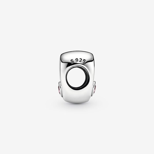 Pandora ékszer Leányi szeretet ezüst charm cirkóniával 791726PCZ