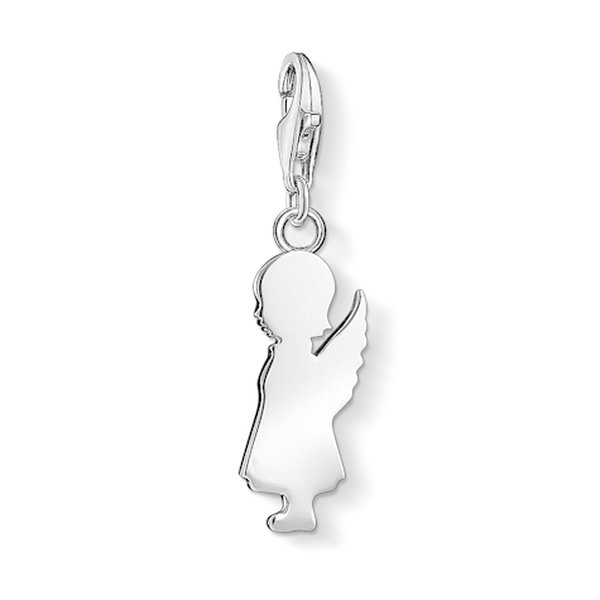 Thomas Sabo Angyal lány ezüst charm 1319-001-12