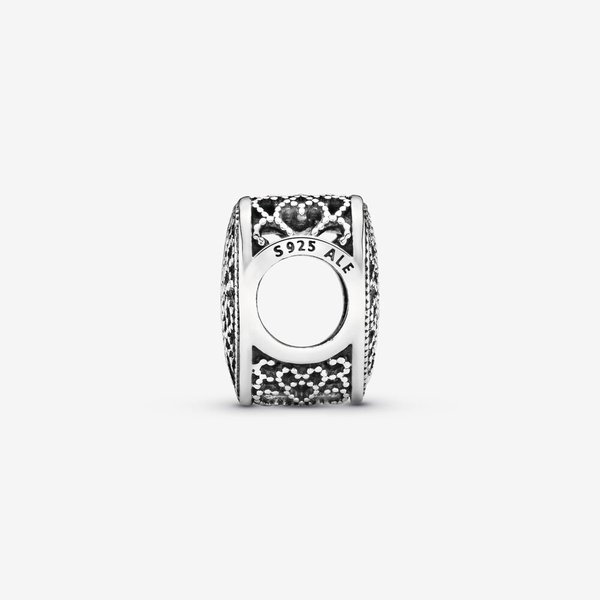 Pandora ékszer Szeretettel teli ezüst charm 791811