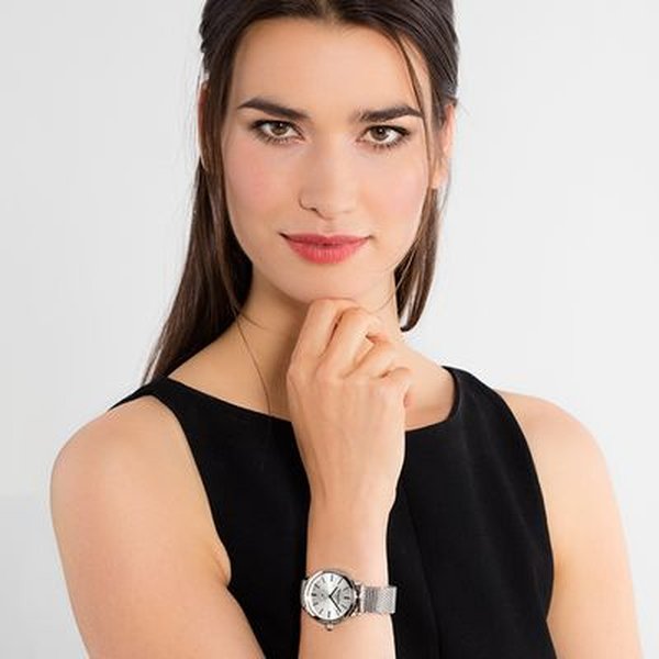 Thomas Sabo Nemesacél női óra WA0248-201-201