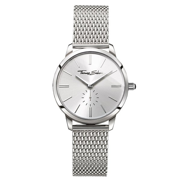 Thomas Sabo Nemesacél női óra WA0248-201-201