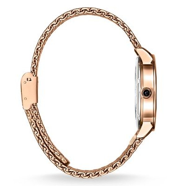 Thomas Sabo Rozé arany színű nemes acél női óra WA0249-265-203 mm