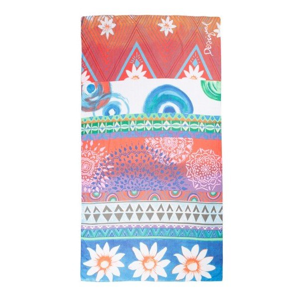 Desigual Rectangle Borgona Claro sál 61W54A2