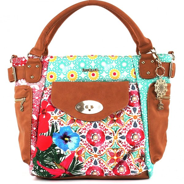 Desigual McBee Eixamlpe Tropical táska 61X50W1