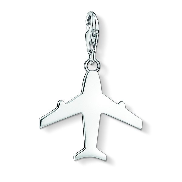 Thomas Sabo Repülő ezüst charm 1350-001-12
