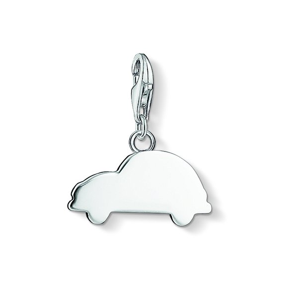 Thomas Sabo Autó ezüst charm 1356-001-12