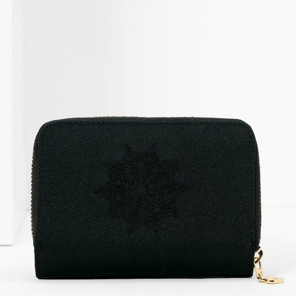 Desigual Magnetic Emma fekete erszény 61Y53G0 F