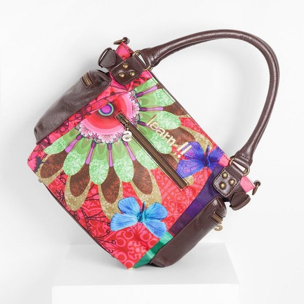 Desigual Mcbee Mini Paradise táska 65X52F1