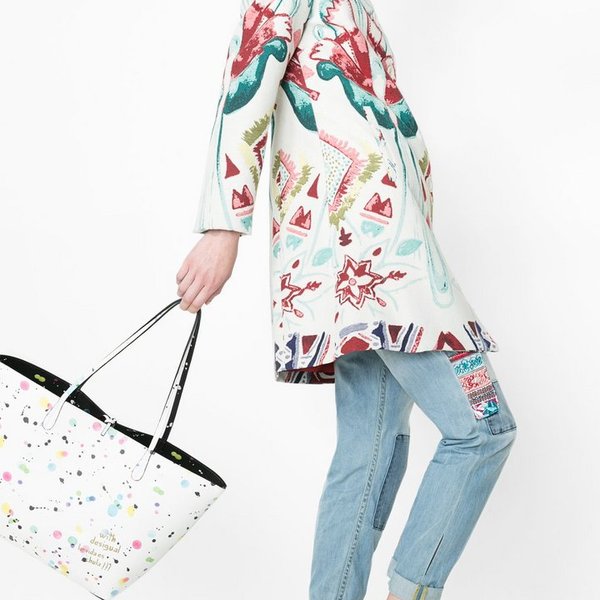 Desigual Capri Rep táska 65X52E4