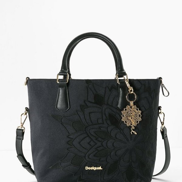 Desigual Florida Emma fekete táska 61X50N0 F